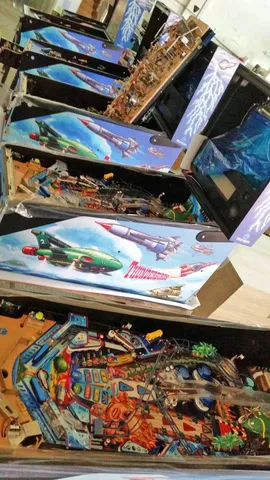 Factory Production Line*