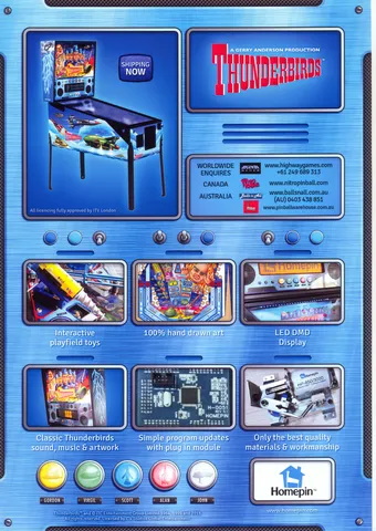 Magazine Ad*