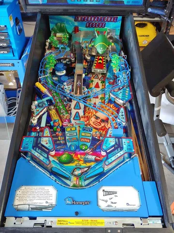 Playfield