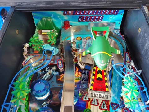 Upper Playfield