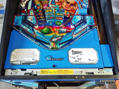 Lower Playfield