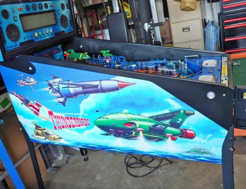 Cabinet - Left