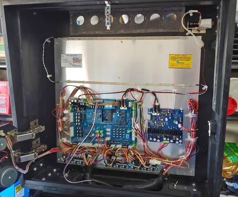 Inside Backbox