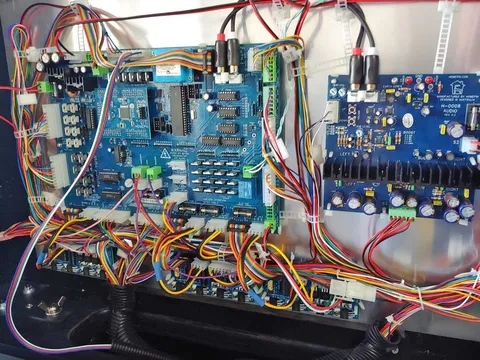 Inside Backbox