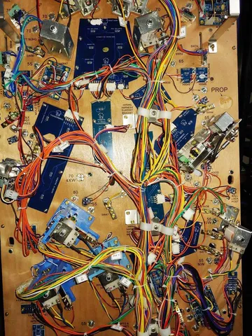 Under Middle Playfield
