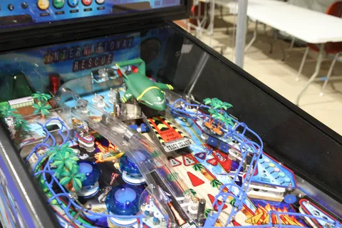 Upper Playfield