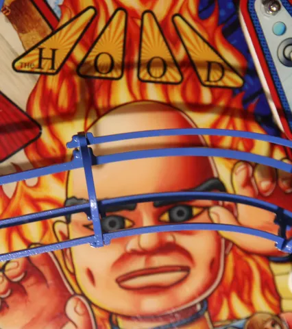 Playfield - Detail
