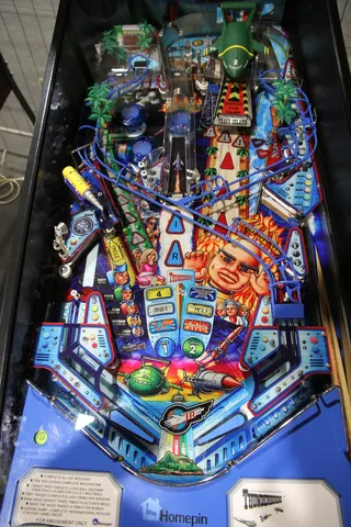 Playfield