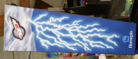 Backbox - Left