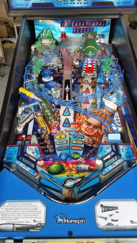 Playfield