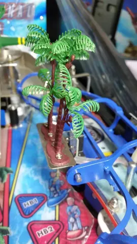 Shaking Trees
