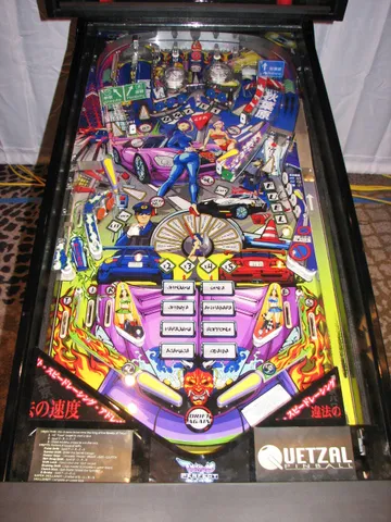 Playfield*