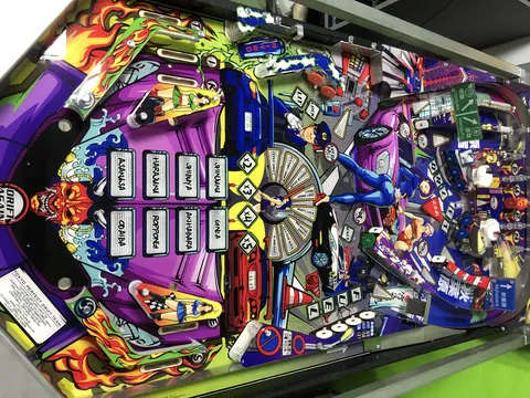Playfield*