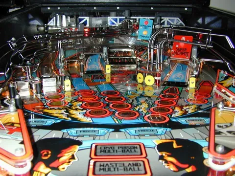 Playfield