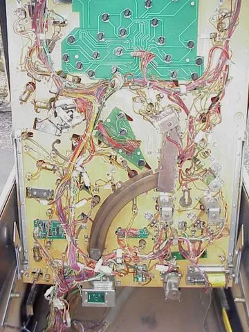 Under Upper Playfield