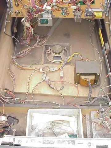 Inside Cabinet