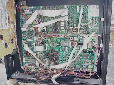 Inside Backbox