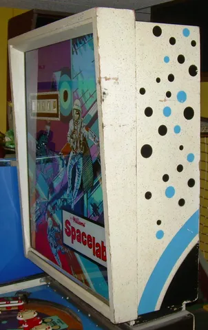 Backbox - Right*