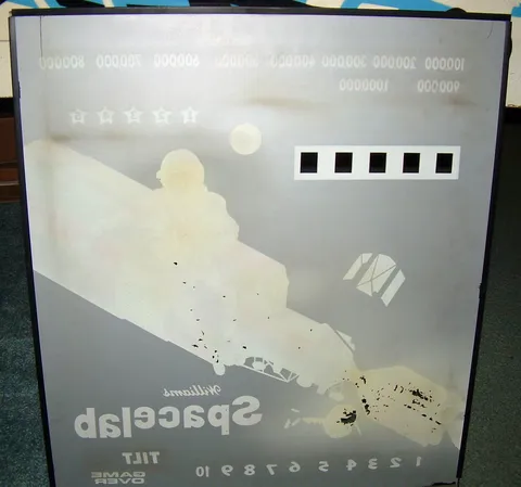 Backglass - Reverse*