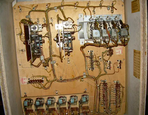 Inside Backbox*