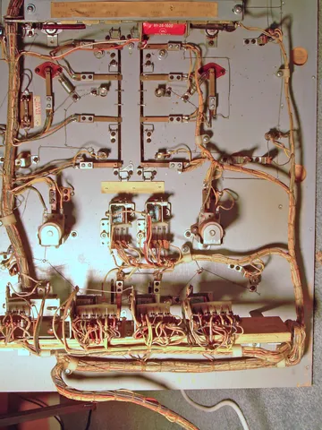 Under Upper Playfield*