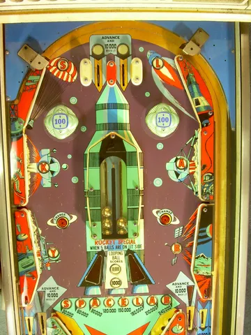 Upper Playfield*