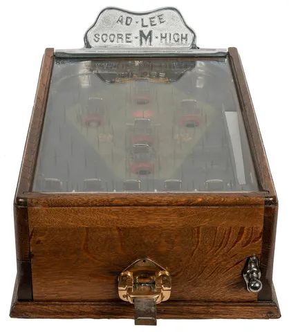 Cabinet - Front View