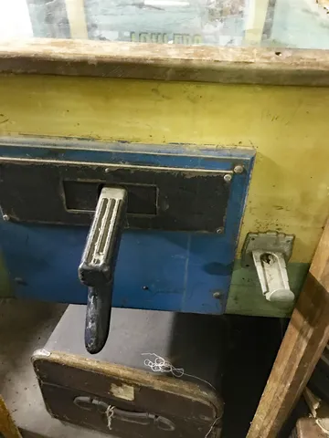Cabinet - Front*