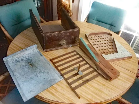 Disassembled Game