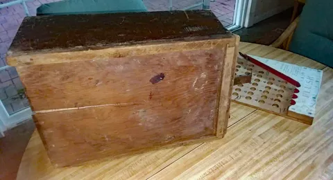 Cabinet - Bottom