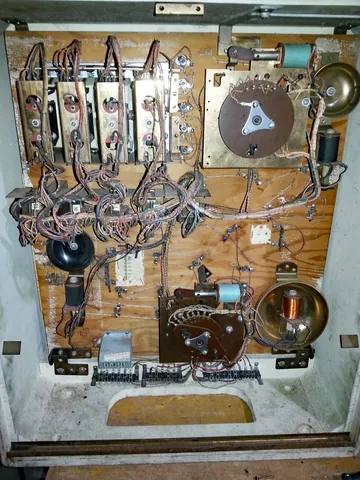 Inside Backbox