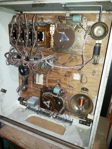 Inside Backbox