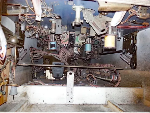Inside Cabinet