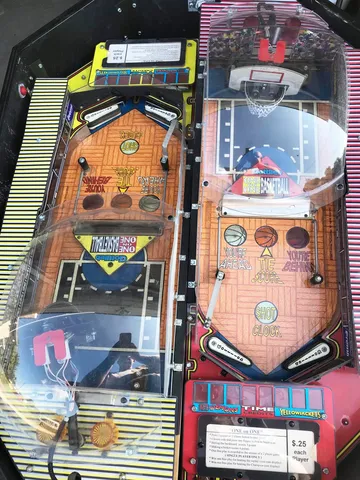 Playfield - Red Player