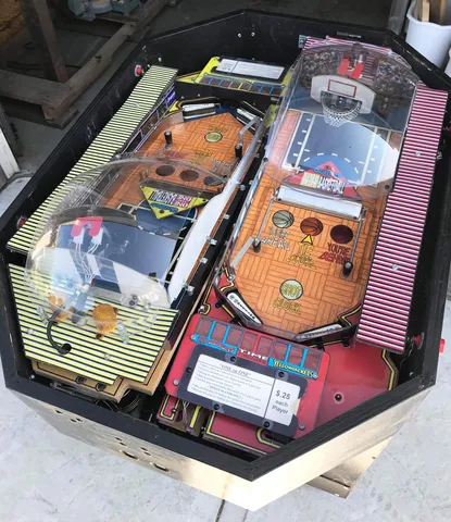 Playfield - Red Player
