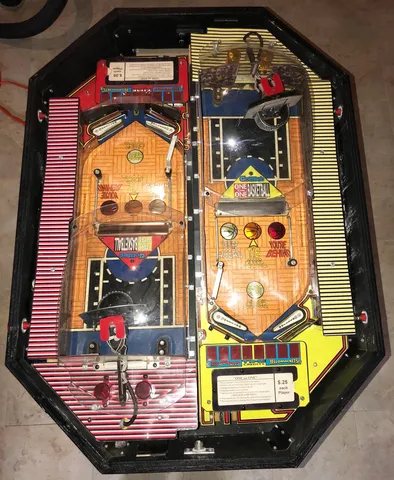 Playfield - Yellow Player