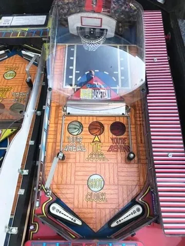 Playfield - Red Player