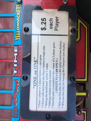 Instruction Card