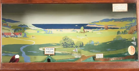 Playfield Backdrop
