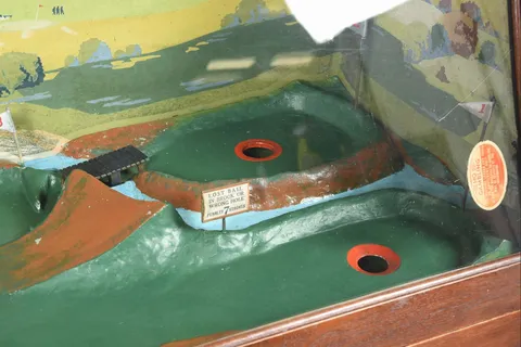 Upper Playfield