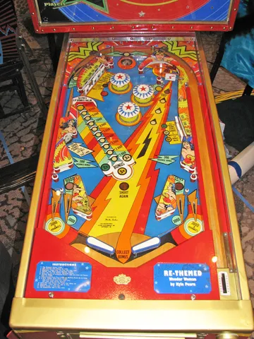 Playfield