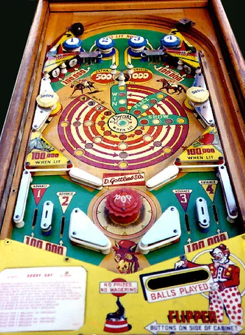 Playfield*