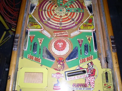 Lower Playfield