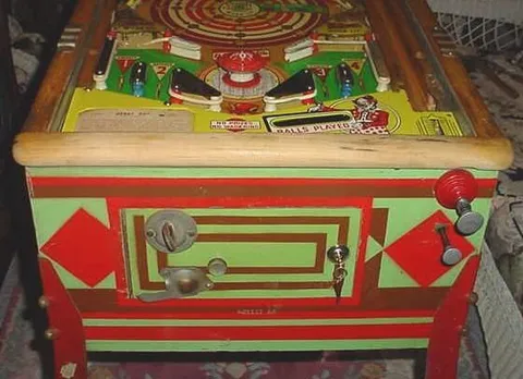 Cabinet - Front
