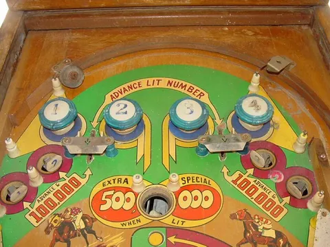 Upper Playfield