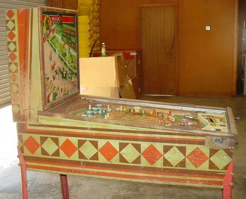 Cabinet - Left