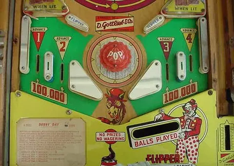 Lower Playfield