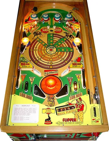 Playfield