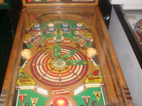 Playfield