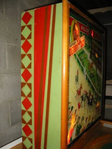 Backbox - Left